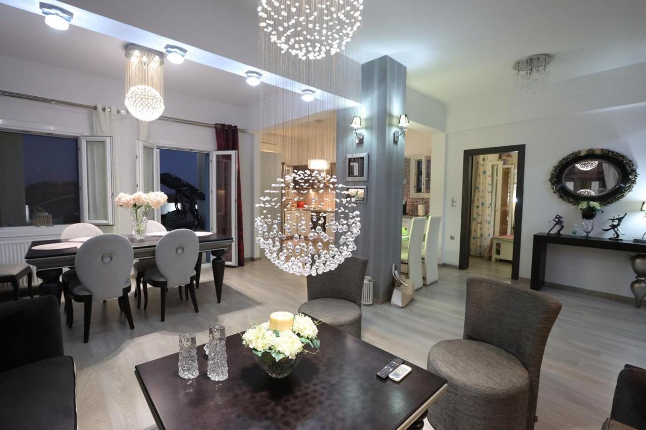 Vacation House With Stunning View - Vari  Екстер'єр фото