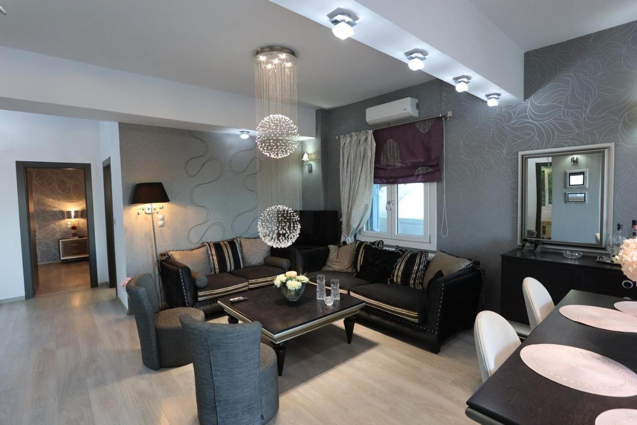 Vacation House With Stunning View - Vari  Екстер'єр фото