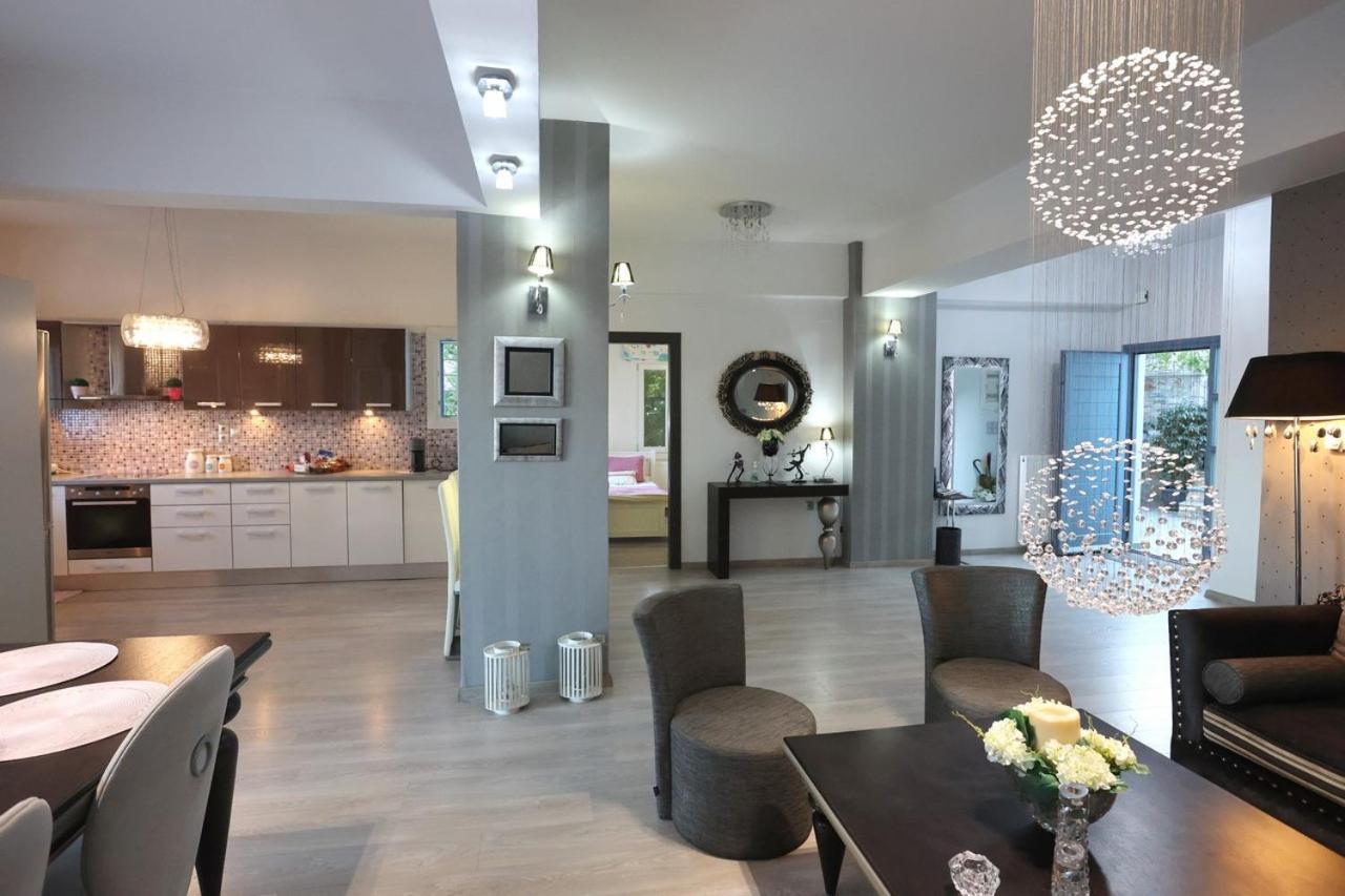 Vacation House With Stunning View - Vari  Екстер'єр фото