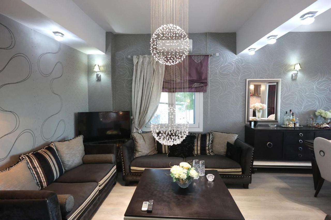 Vacation House With Stunning View - Vari  Екстер'єр фото