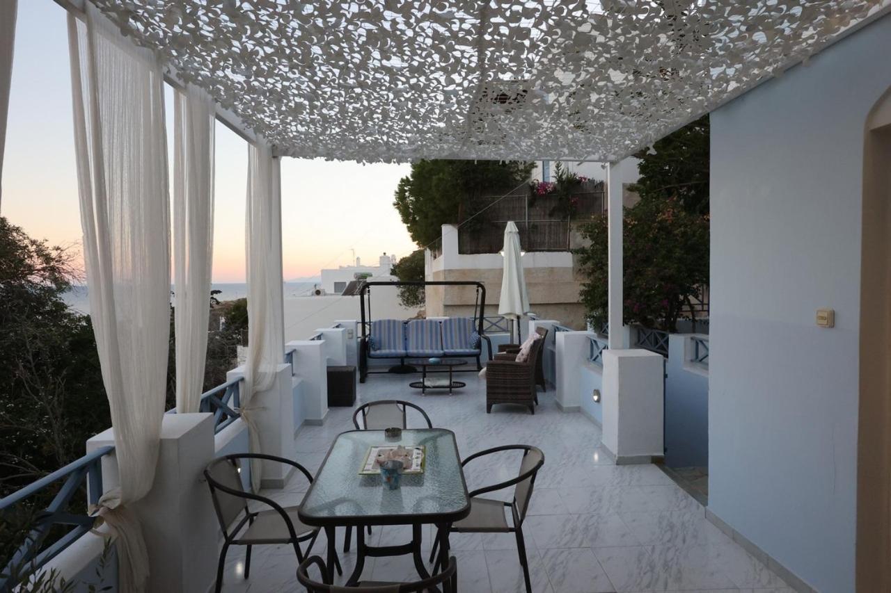 Vacation House With Stunning View - Vari  Екстер'єр фото