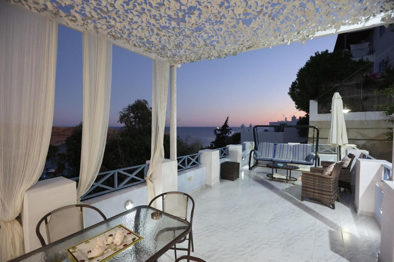 Vacation House With Stunning View - Vari  Екстер'єр фото