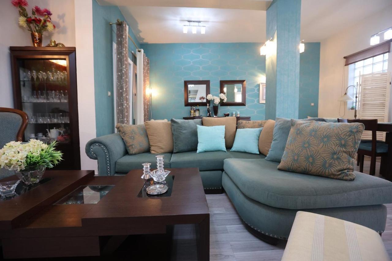 Vacation House With Stunning View - Vari  Екстер'єр фото