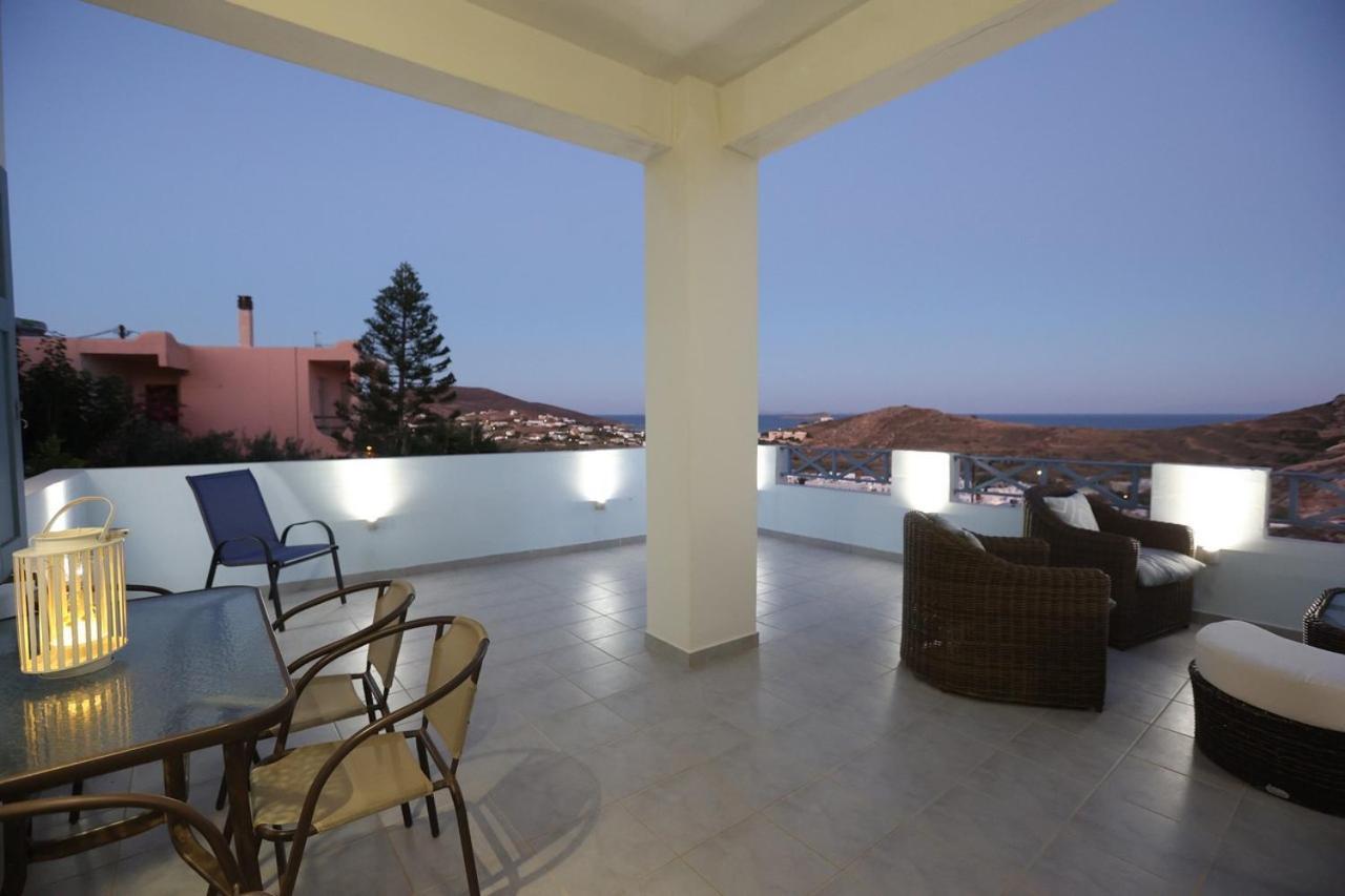 Vacation House With Stunning View - Vari  Екстер'єр фото