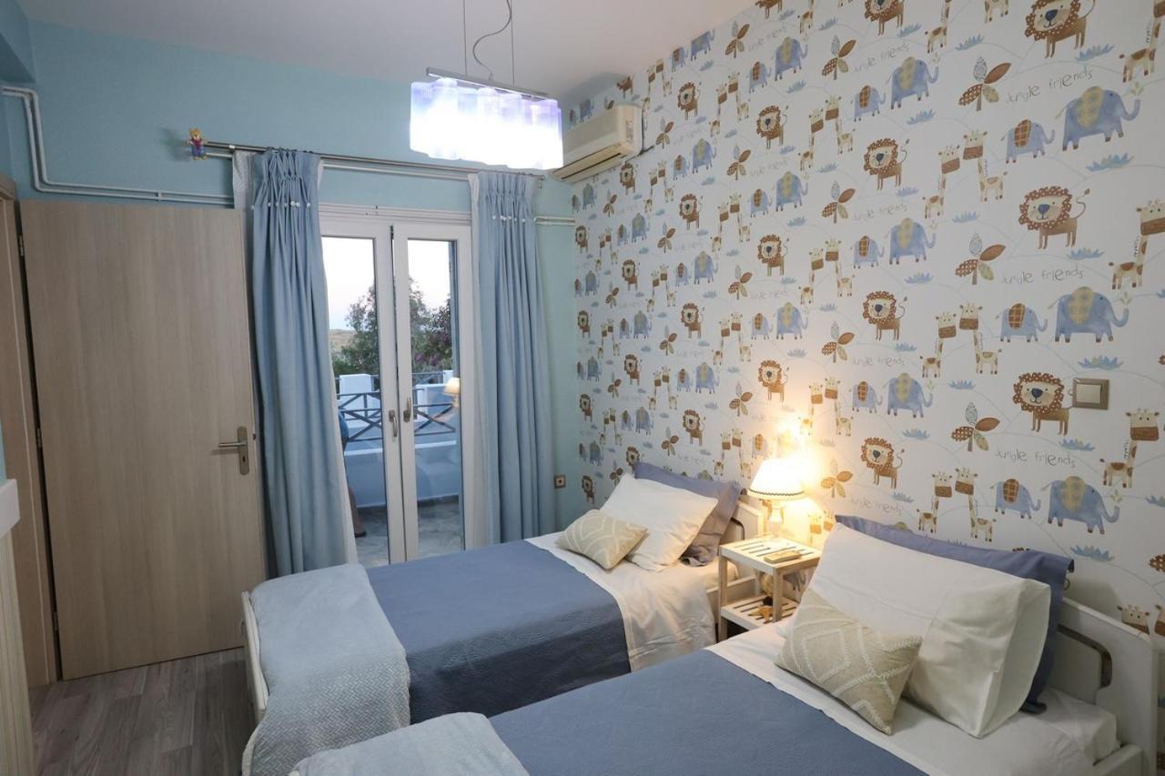 Vacation House With Stunning View - Vari  Екстер'єр фото