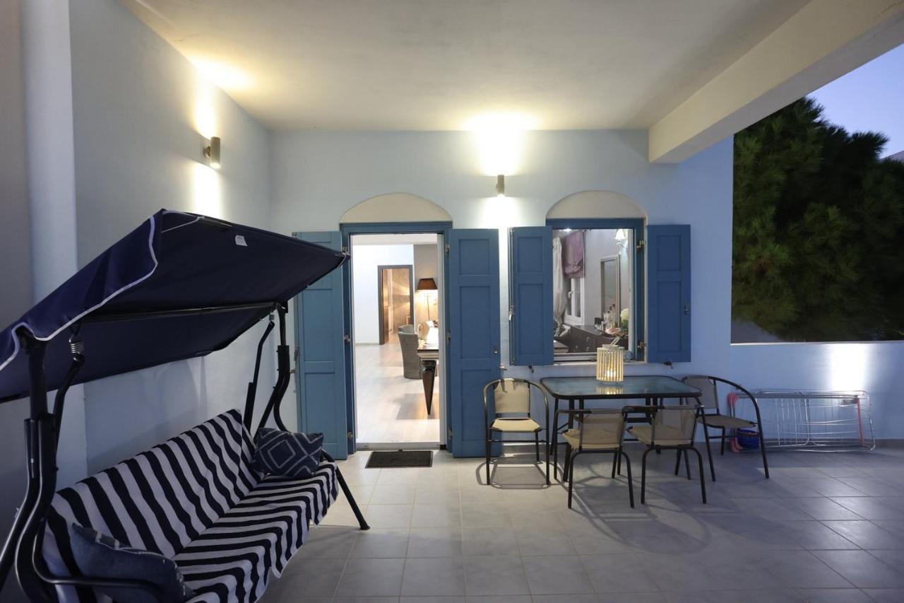 Vacation House With Stunning View - Vari  Екстер'єр фото