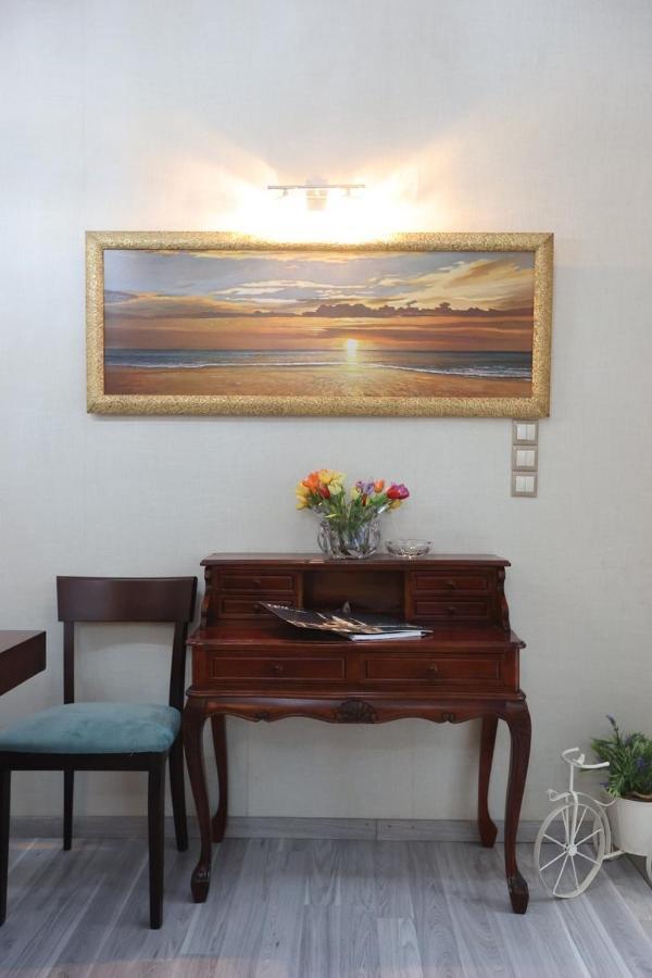 Vacation House With Stunning View - Vari  Екстер'єр фото